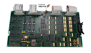 ASM 70065-00029 C AIO/DIO-Driver Circuit Board ASM Eagle-10 PE-CVD *used working - Picture 1 of 8