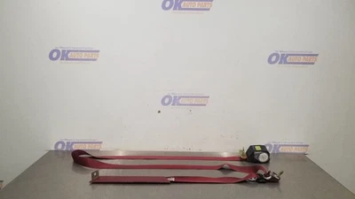 1996 FORD F250 SUPER DUTY SEAT BELT FRONT DRIVER RED REGULAR CAB Foto 1 de 4