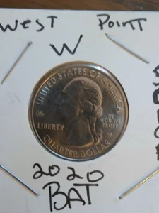 2020-W Quarters Complete Set of 5 - Picture 1 of 10