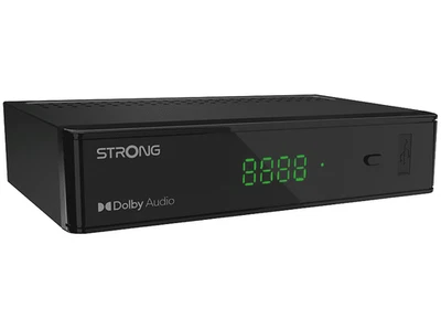 STRONG SRT 7030 Digitaler HD Satelliten Receiver *KUNDENRETOURE* - Bild 1 von 3
