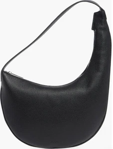 BCBG Maxazria Asymmetric Shoulder Bag BLACK - Picture 1 of 7