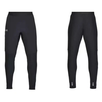 Under Armour  Speedpocket Pants BLACK Mens Sz MD - Image 1 of 4