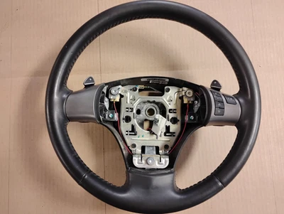 CORVETTE C6 Steering Wheel Assembly 15871423 PADDLE SHIFT /RADIO WON'T FIT 05 - Image 1 of 3