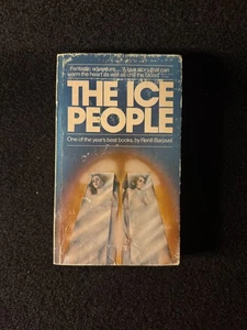 The Ice People by Rene Barjavel Vintage Sci-Fi (Paperback) - Picture 1 of 6