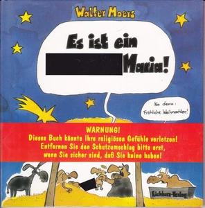 Es ist ein Arschloch, Maria! von Moers, Walter | Buch | Zustand neuwertg 1992 HC - Bild 1 von 2