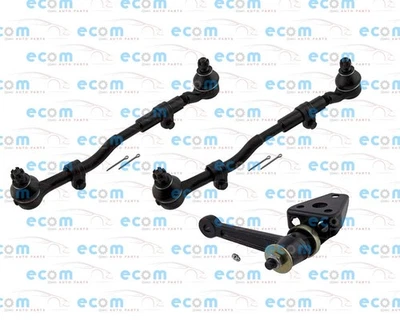 Brazo ralentí 2 extremos de barras de amarre interiores y 2 exteriores para terminales Suzuki Sidekick 89-98 Foto 1 de 4