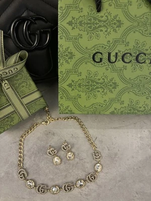 GUCCI MERMONT NECKLACE SET   - Image 1 of 4