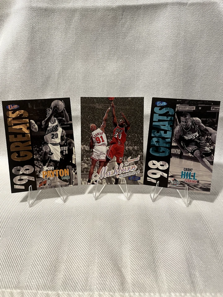 1997 Fleer Ultra Gold Medallion - You Pick - Finish your set - Image 1 of 1