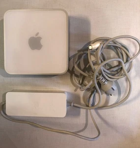 Apple Mac mini "Core 2 Duo" 2.26 (Late 2009) A1283 : gebraucht - Bild 1 von 13