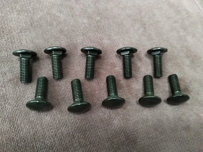 10x Pernos de parachoques trasero originales Nissan Urvan E23 85208R8000 Foto 1 de 2