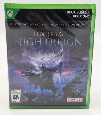Elden Ring: Nightreign Deluxe Edition - Microsoft Xbox Series X|S - New US - Image 1 of 4