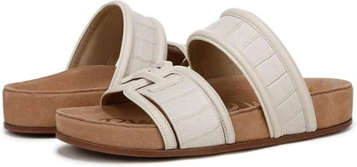 Sandalias para mujer Sam Edelman Rowan Slide nuevas/sin caja Foto 1 de 4