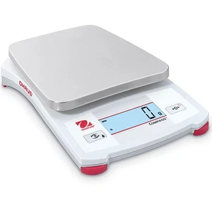 Ohaus, CX5200, Compass Series Portable Balance, 5200 g x 1 g - Picture 1 of 3