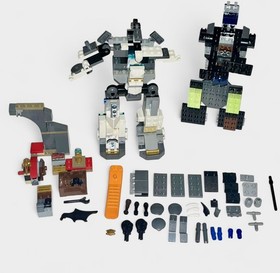 LEGO Ninjago Titan Mech Battle 70737 no figs, Incomplete