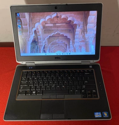 Laptop Dell Latitude E6420 14" Core i7 8GB RAM 128GB SSD Win 7 Foto 1 de 4