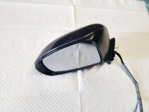 10 11 12 13 14 15 TOYOTA PRIUS VIN DU DRIVER LEFT DOOR MIRROR OEM - Picture 1 of 12