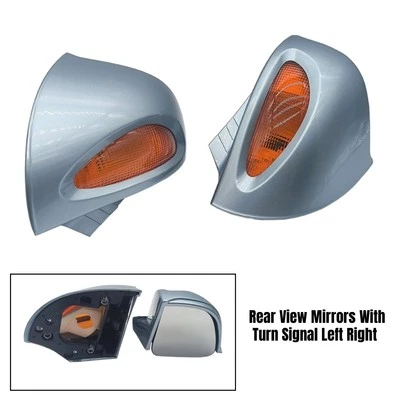 Espejo retrovisor ámbar intermitente para BMW R1100RT R1100 RTP R1150 RT R 1100 RT Foto 1 de 4