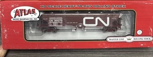 ATLAS HO RTR 20002821 Hart Ballast Car Canadian National 301270 NIB CC - Picture 1 of 3