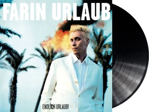 Farin Urlaub "endlich urlaub" Vinyl LP NEU Album 2025 Reissue - Bild 1 von 1