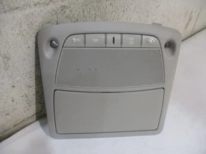Nissan Murano Overhead Roof Console w/Lights OEM LKQ - Picture 1 of 7