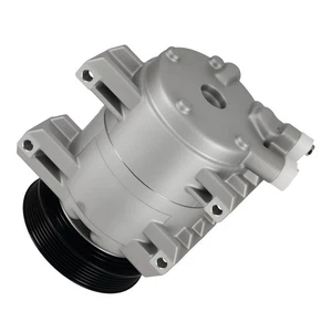 AC Compressor w/Clutch For Nissan Rogue 2.5L l4 2008-2013 CO11200C 926004BB2A - Picture 1 of 20