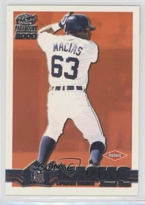 2000 Pacific Paramount Update Jose Macias #35-U - Picture 1 of 4