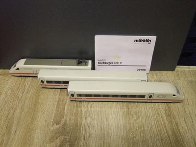 märklin ho 29790 Triebzug ICE 2, mit Beschreibung - Bild 1 von 4