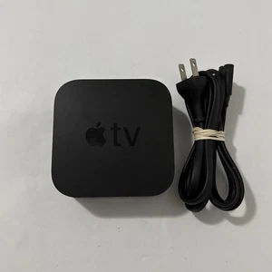 Apple TV 4K HD Media Streamer Modello A1842 64GB - Senza Telecomando - Testato e Funzionante - Foto 1 di 13