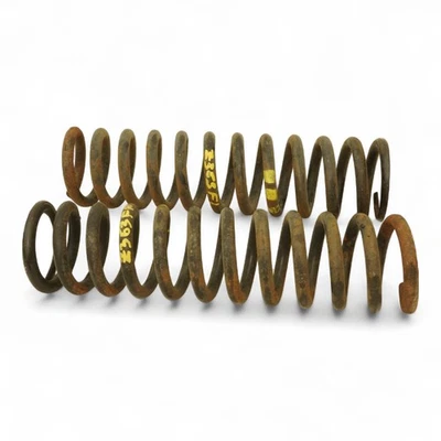 87-89 Mercedes 260E W124 Coil Spring Strut Shock Front Left Right Lh Rh Set Of 2 - Imagem 1 de 4