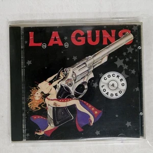LA GUNS COCKED L MERCURY P2 38592 IMPORT 1CD - Picture 1 of 1