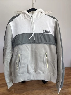 Diesel S-GINNERO A05578 Sudadera con Capucha Talla Mediana Logo Ropa de Trabajo Informal Foto 1 de 4