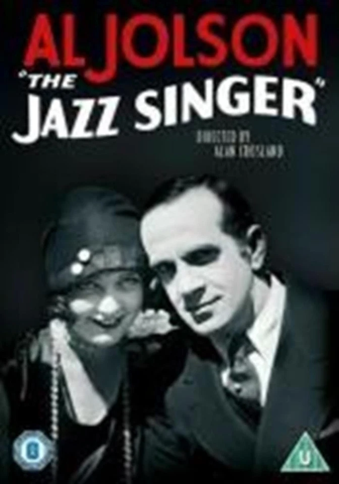 The Jazz Singer Musicals Broadway DVD Region 2 Warner Bros. Home Ent. - Image 1 of 1