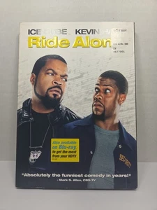 Ride Along - DVD -  Very Good - Laurence Fishburne,Tika Sumpter,Bruce McGill,Joh - Bild 1 von 7