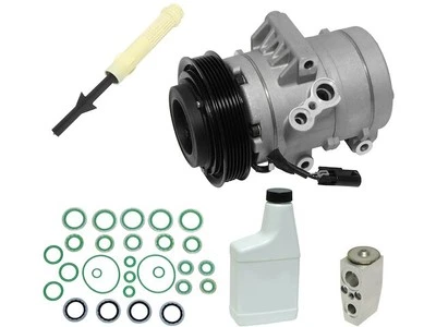 适用于 2006 - 2007 Mercury 米兰空调压缩机套件 81678JRMJ 空调压缩机 — 第 1/2 张图片