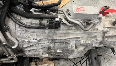 2011-2015 Porsche Cayenne Turbo 4.8L Transmission Gearbox Assembly NLD 98k Miles - Image 1 of 4
