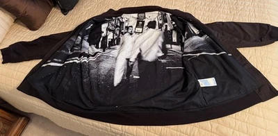 Chaqueta Oasis Live 25 Harrington FANCY FORRO 3XL XXXL NUEVA CON ETIQUETAS Foto 1 de 4