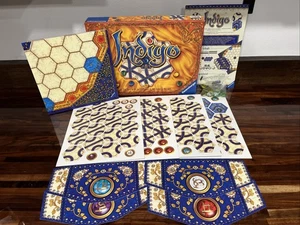 Indigo aka Schmetterlingsgarten Brettspiel Ravensburger 2014 Reiner Knizia ungelocht - Bild 1 von 12