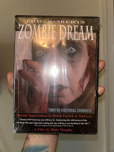 Zombie Dream DVD Eric Roberts Underground Rare HTF OOP Horror TRAINWRECK B Rated - Picture 1 of 6