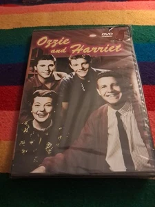 Ozzie and Harriet DVD Brand New Sealed: 3 Episodes  - Picture 1 of 2