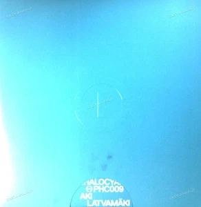 Aki Latvamäki - It Is Not Now Either EP US Maxi 2012 (VG+/VG+) '* - Picture 1 of 1