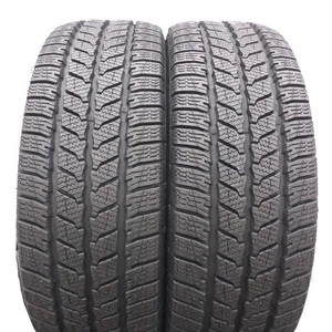 215 65 16 2x Continental 215/65 R16 98H Contacto 5 Neumáticos 2019 Voll Wie Neu - Imagen 1 de 7