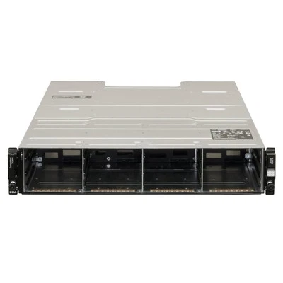 Dell Chassis Compellent SC200 Expansion Enclosure w/o Controller & PSU - 0VDDDG - Bild 1 von 2