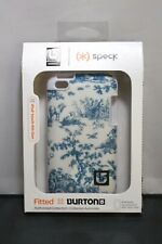 Speck Fitted x Burton Case for iPod Touch (4th Gen) Toile Print NIB LOOK!!!!!