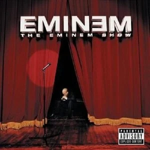 EMINEM "THE EMINEM SHOW" CD NEUWARE - Picture 1 of 1