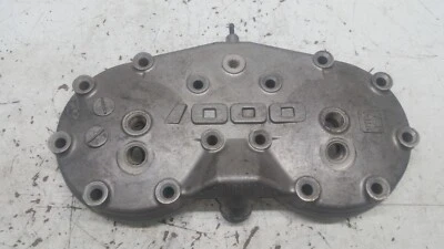 ARCTIC CAT 07-11 F1000 M1000 CRF 1000 发动机 CYLINDER HEAD 3007-239 — 第 1/4 张图片