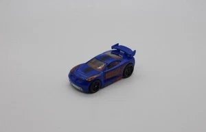Hot Wheels Marvel Spider-Man Power Rage Blue / Red Car Thailand Loose - Picture 1 of 8
