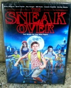 The Sneak Over (DVD, 2018, WS) Katie Burgess, Reed Taylor, Max Purget NEW - Picture 1 of 2