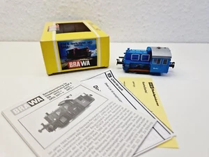BRAWA H0 0464 Köf II Quelle Werkslok für AC Digital NEUWERTIG OVP X288 - Bild 1 von 13