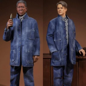 1/6 Scale The Shawshank Redemption Double Suit Present Toys PT SP28 - Picture 1 of 10