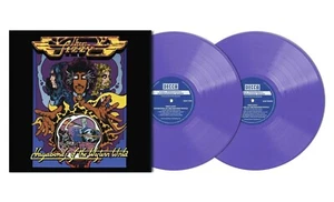 Thin Lizzy - Vagabonds Of The Western World PURPLE COLOURED vinyl LP NEW/SEALED - Picture 1 of 2